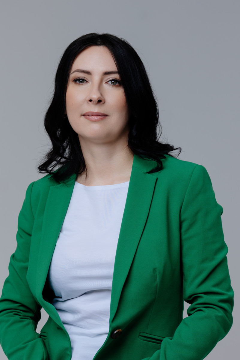 Nataliia Kukhniuk