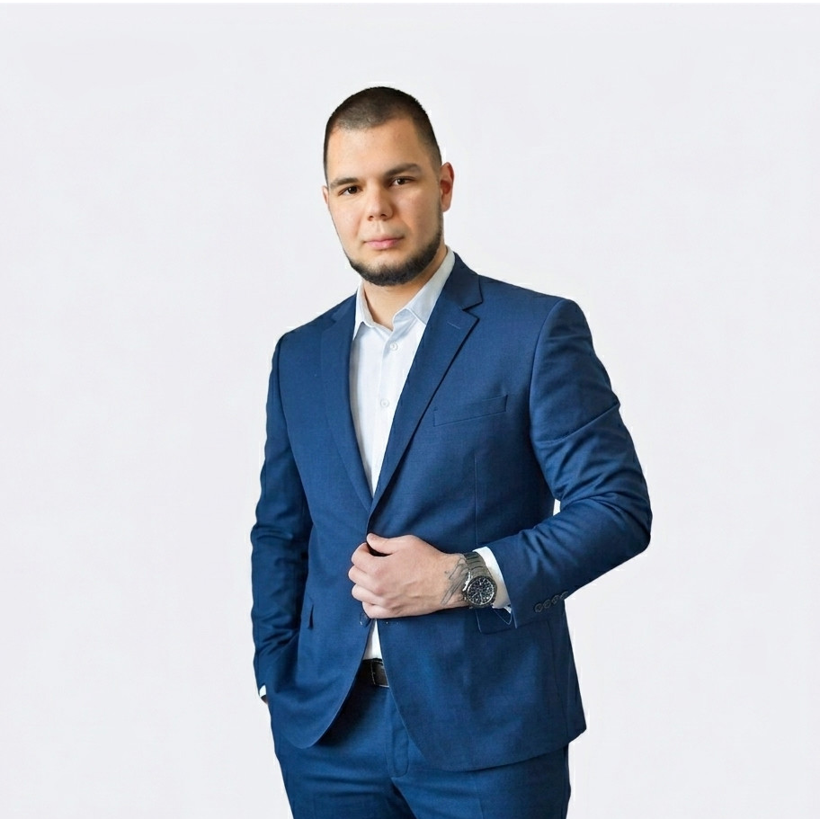 Dmytro Gorin