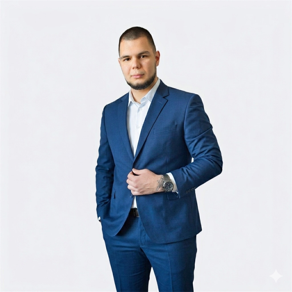 Dmytro Gorin