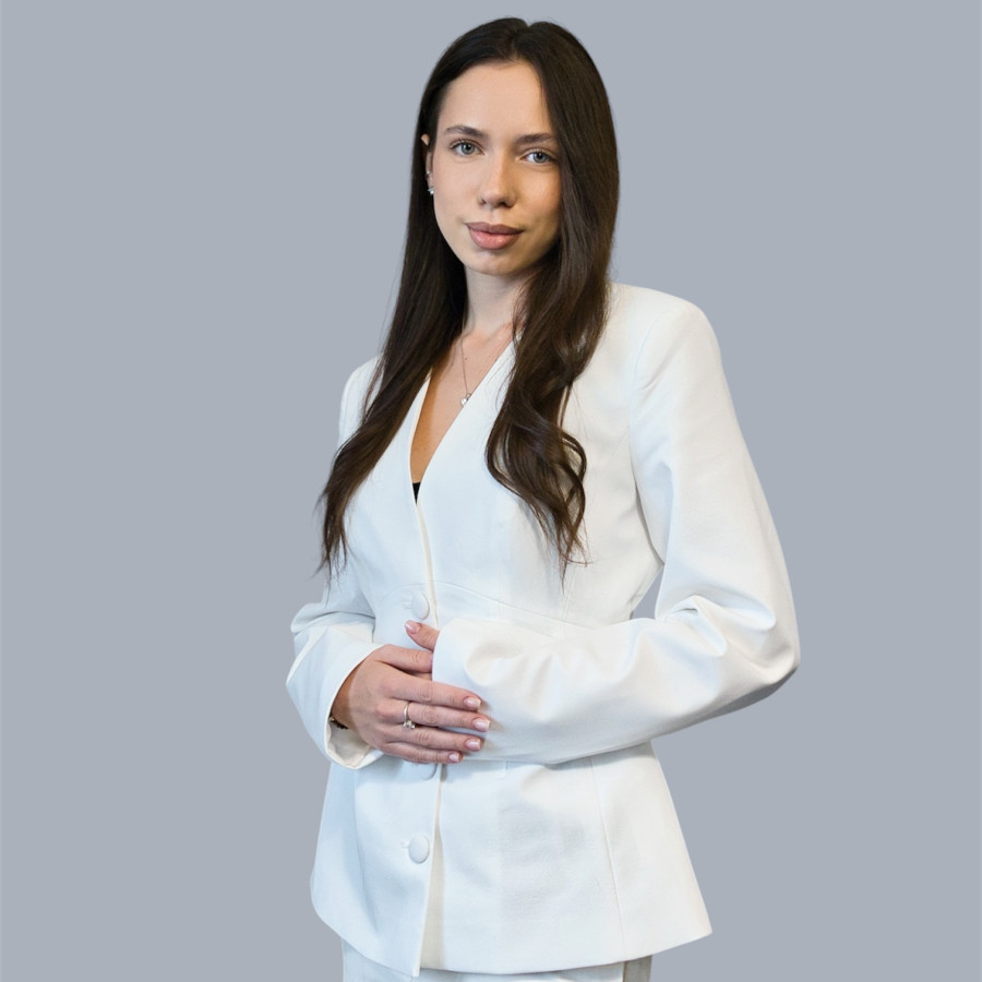 Anastasiia Kozyr