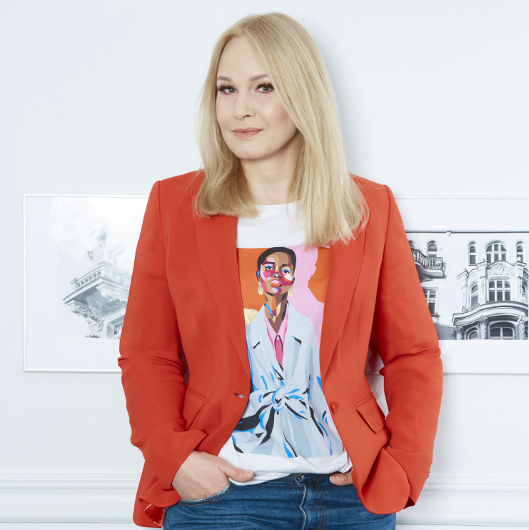 Agnieszka Szczepańska