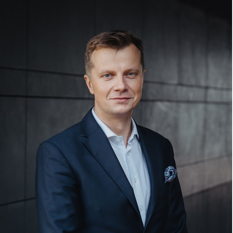 Patryk Prościński