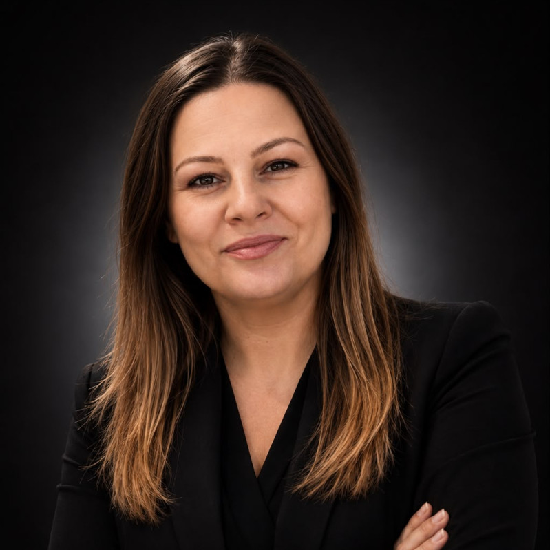PATRYCJA BŁOCIŃSKA