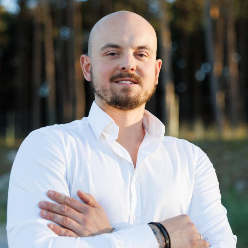 Portret: Oskar Sobota