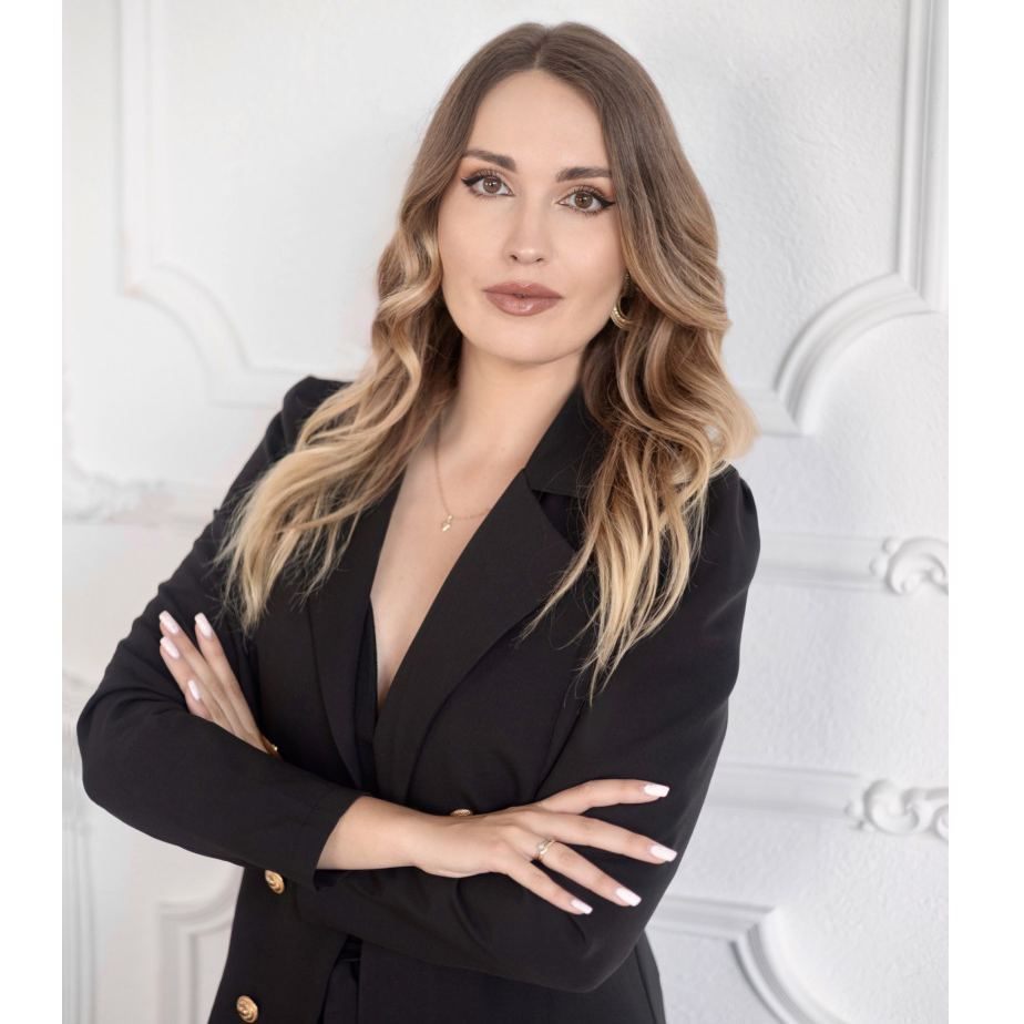 Portret: Sandra Wiśniewska-Rompca